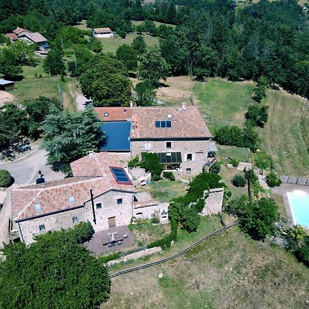 Gites Domaine De Silhac Ardeche 外观 照片