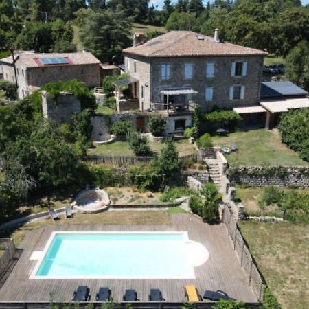 Gites Domaine De Silhac Ardeche 外观 照片