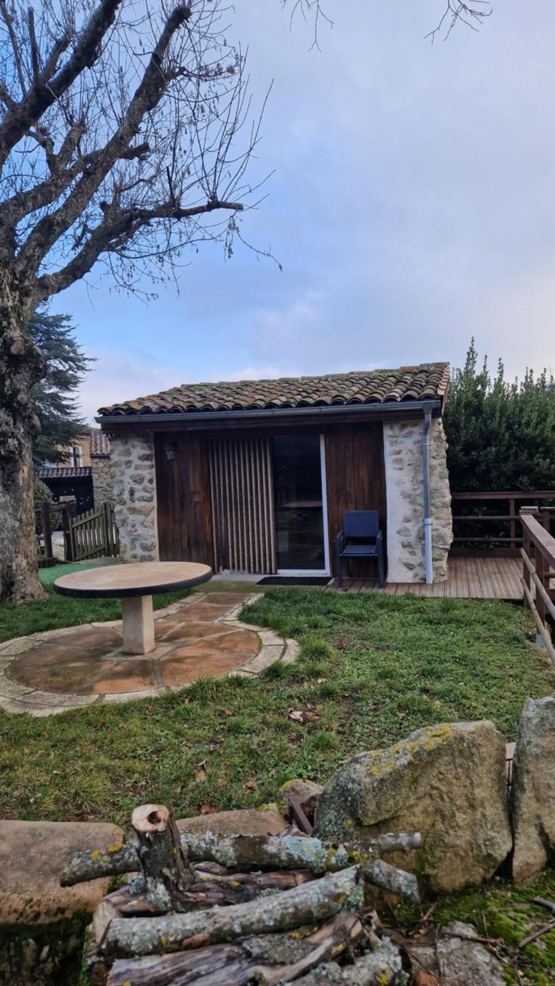 Gites Domaine De Silhac Ardeche 外观 照片
