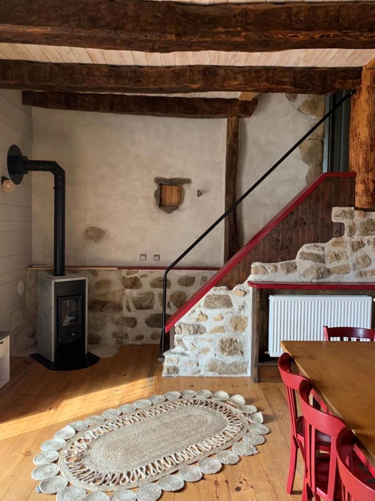 Gites Domaine De Silhac Ardeche 外观 照片
